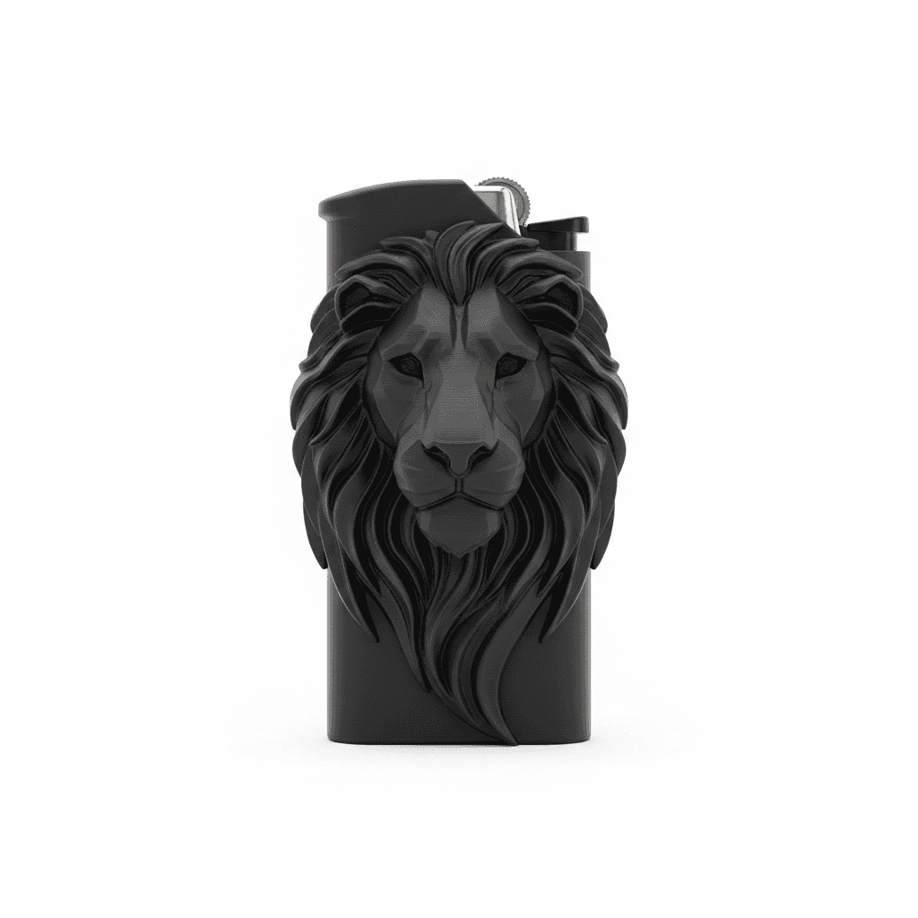 Aslan Çakmak Kılıfı
