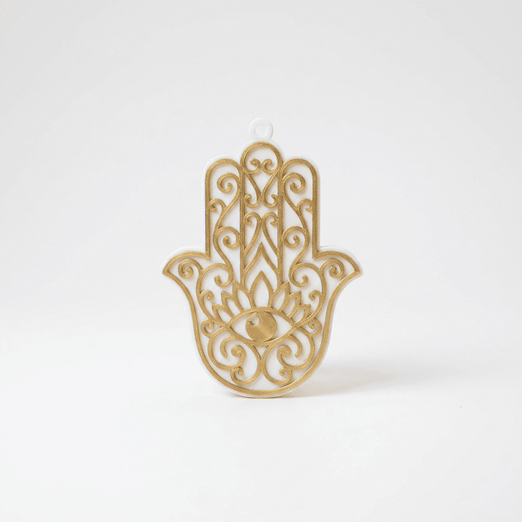 Hamsa (Fatma'nın Eli)